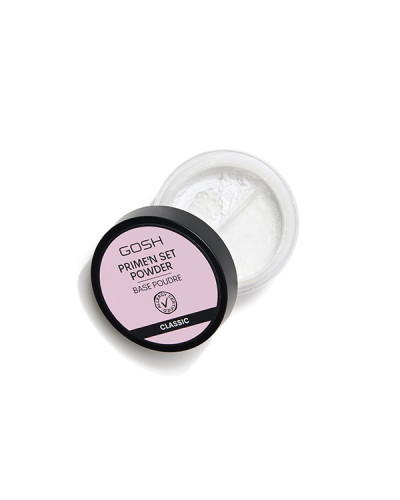 Base & Poudre Fixante Matifiante Classique 7gr Gosh