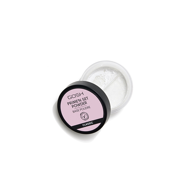 Base & Poudre Fixante Matifiante Classique 7gr Gosh