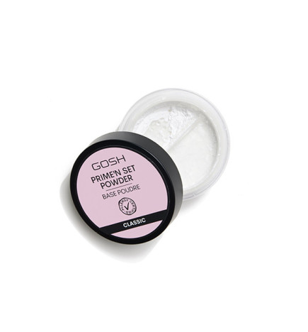 Base & Poudre Fixante Matifiante Classique 7gr Gosh