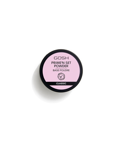 Base & Poudre Fixante Matifiante Classique 7gr Gosh