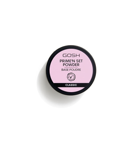 Base & Poudre Fixante Matifiante Classique 7gr Gosh
