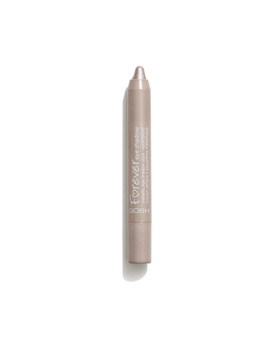 Stick Ombre à Paupières Métallique Twist-Up 01 Rose Argent 1,5gr Gosh