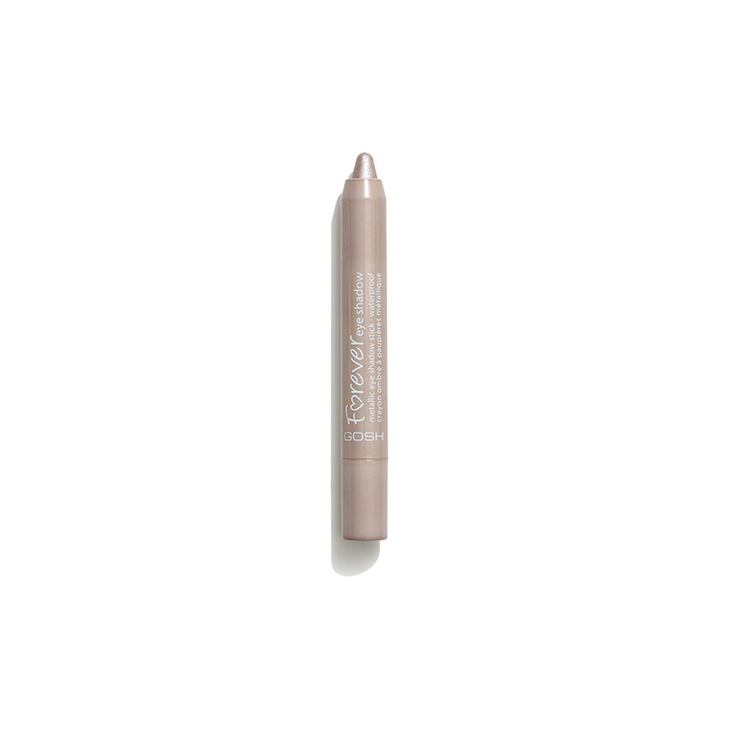 Stick Ombre à Paupières Métallique Twist-Up 01 Rose Argent 1,5gr Gosh