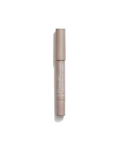 Stick Ombre à Paupières Métallique Twist-Up 01 Rose Argent 1,5gr Gosh