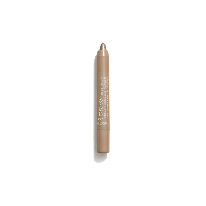 Stick Ombre à Paupières Métallique Twist-Up 03 Cuivré Léger 1,5gr Gosh Stick Ombre à Paupières Métallique Twist-Up 03 Cuivré Léger 1,5gr Gosh
