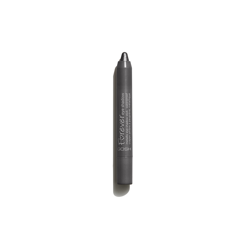 Stick Ombre à Paupières Métallique Twist-Up 05 Gris 1,5gr Gosh Stick Ombre à Paupières Métallique Twist-Up 05 Gris 1,5gr Gosh