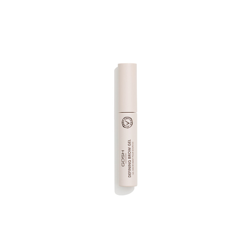 Gel Teinté Définition des Sourcils  003 Gris Marron 8ml Gosh