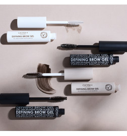 Gel Teinté Définition des Sourcils 003 Gris Marron 8ml Gosh