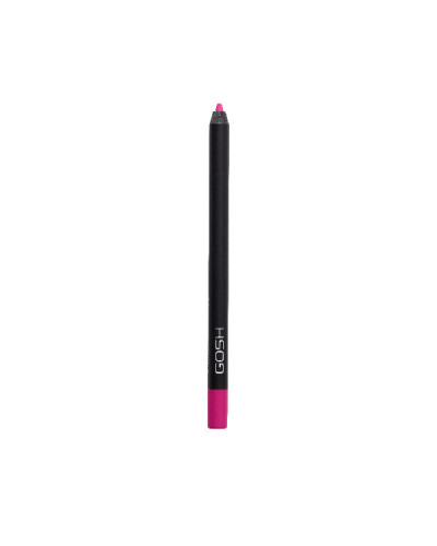 Crayon à Lèvres Douceur Veloutée Waterproof 007 Pink Pleasure 1,2gr Gosh