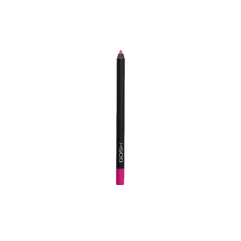 Crayon à Lèvres Douceur Veloutée Waterproof 007 Pink Pleasure 1,2gr Gosh Crayon à Lèvres Douceur Veloutée Waterproof 007 Pink Pleasure 1,2gr Gosh