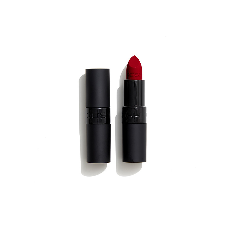 Rouge à Lèvres Mat Douceur Veloutée 005 Matt Classic Red 4gr Gosh