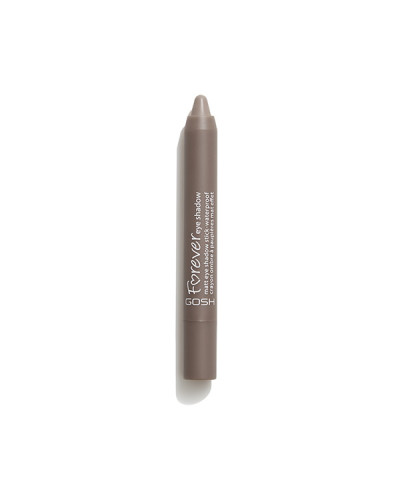 Stick Ombre à Paupières Mat Twist-Up 10 Matt Twisted Brown 1,5gr Gosh