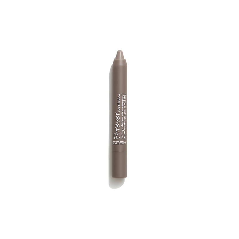 Stick Ombre à Paupières Mat Twist-Up 10 Matt Twisted Brown 1,5gr Gosh