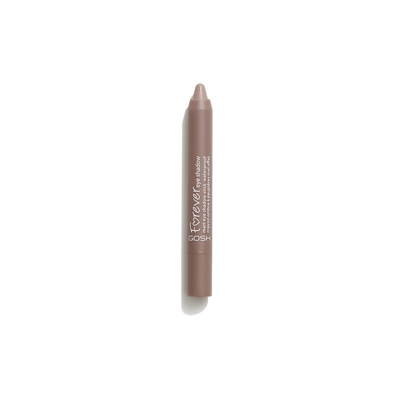 Stick Ombre à Paupières Mat Twist-Up 09 Matt Nougat 1,5gr Gosh