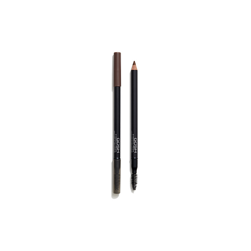 Crayon Sourcils en Poudre 04 Acajou 1,2gr Gosh