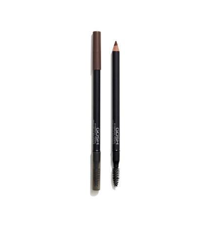 Crayon Sourcils en Poudre 04 Acajou 1,2gr Gosh