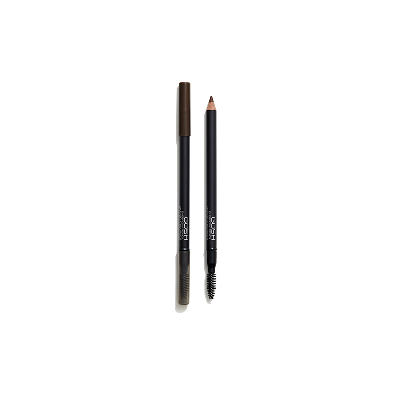 Crayon Sourcils en Poudre 05 Marron Foncé 1,2gr Gosh