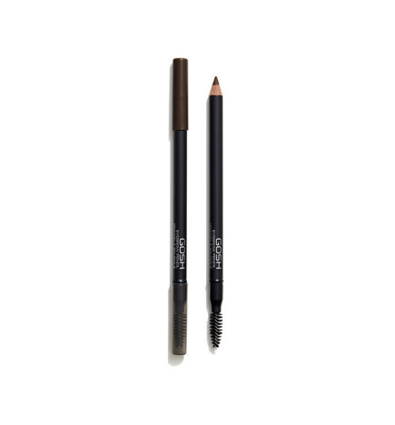 Crayon Sourcils en Poudre 05 Marron Foncé 1,2gr Gosh