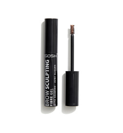 Gel Fibreux Teinté Pour Sculpter Les Sourcils 001 Nutmeg 8ml Gosh