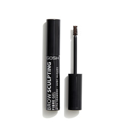 Gel Fibreux Teinté Pour Sculpter Les Sourcils 002 Chestnut 8ml Gosh