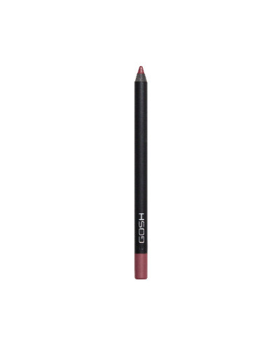 Crayon à Lèvres Douceur Veloutée Waterproof 009 Rose 1,2gr Gosh