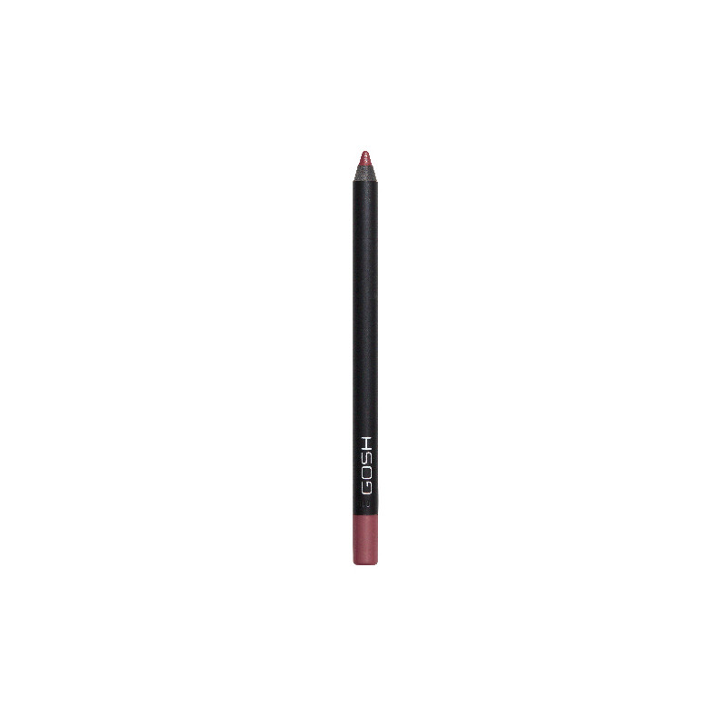 Crayon à Lèvres Douceur Veloutée Waterproof 009 Rose 1,2gr Gosh