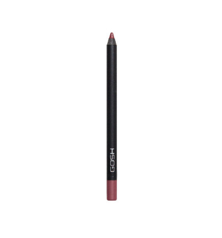 Crayon à Lèvres Douceur Veloutée Waterproof 009 Rose 1,2gr Gosh