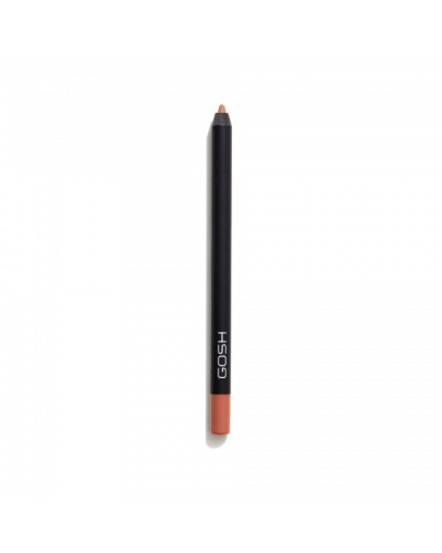 Crayon à Lèvres Douceur Veloutée Waterproof 011 Nougat 1,2gr Gosh
