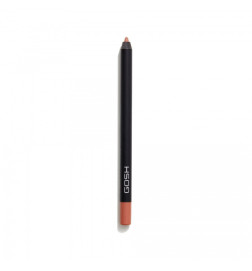 Crayon à Lèvres Douceur Veloutée Waterproof 011 Nougat 1,2gr Gosh