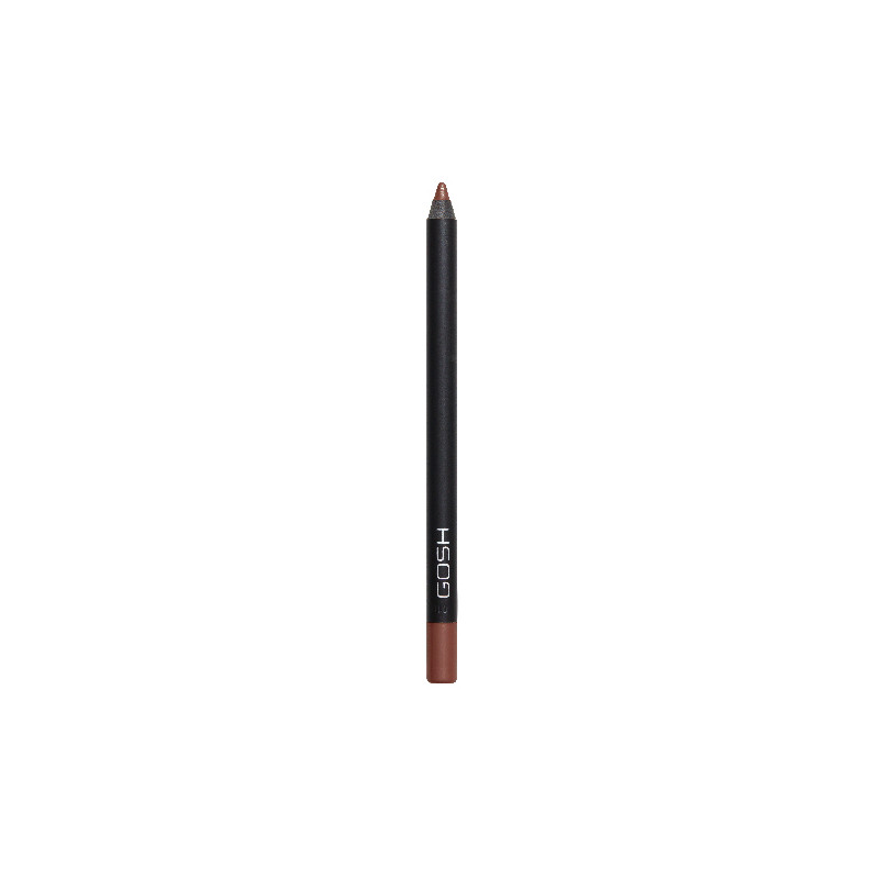 Crayon à Lèvres Douceur Veloutée Waterproof 012 Raisen 1,2gr Gosh Crayon à Lèvres Douceur Veloutée Waterproof 012 Raisen 1,2gr Gosh
