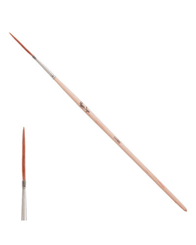 Pinceau Nail Art Liner Ultra Long Peggy Sage