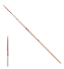 Pinceau Nail Art Liner Ultra Long Peggy Sage