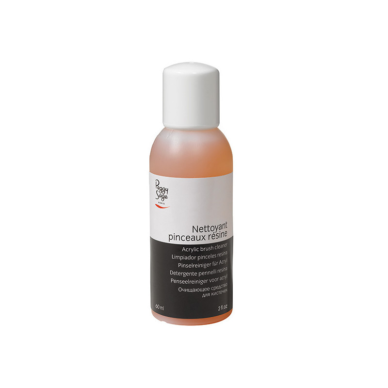 Nettoyant Pinceaux Résine Peggy Sage 60ml