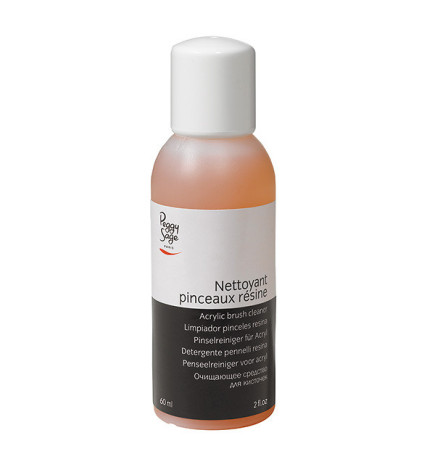 Nettoyant Pinceaux Résine Peggy Sage 60ml