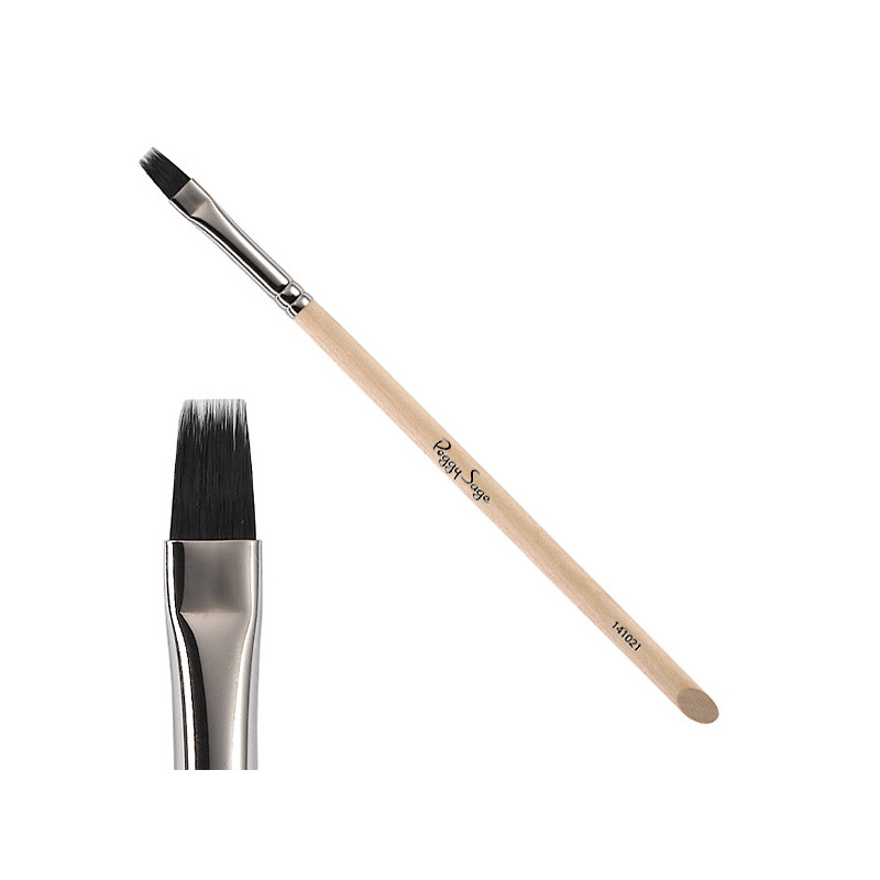 Pinceau Nail Art Effilé Medium Peggy Sage