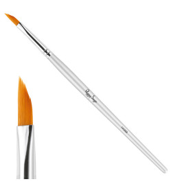 Pinceau Biseauté Gel UV GM Peggy Sage