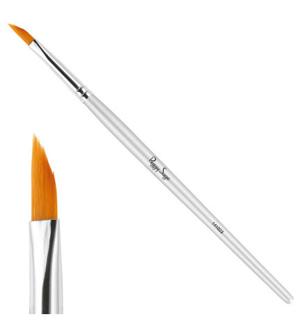 Pinceau Biseauté Gel UV GM Peggy Sage