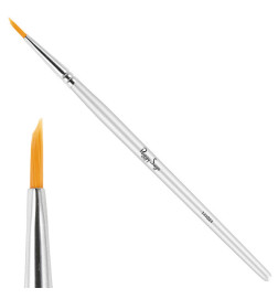 Pinceau Biseauté Gel UV PM Peggy Sage