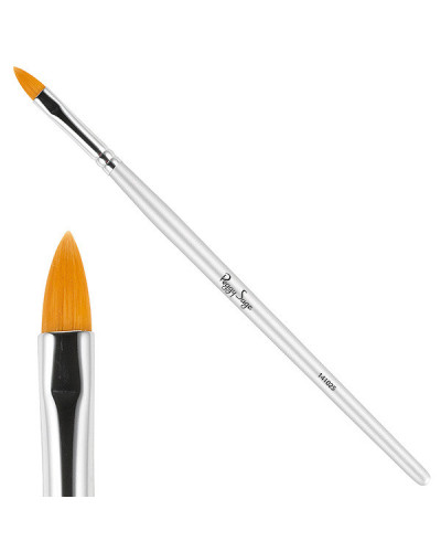 Pinceau Plat Gel UV GM Peggy Sage