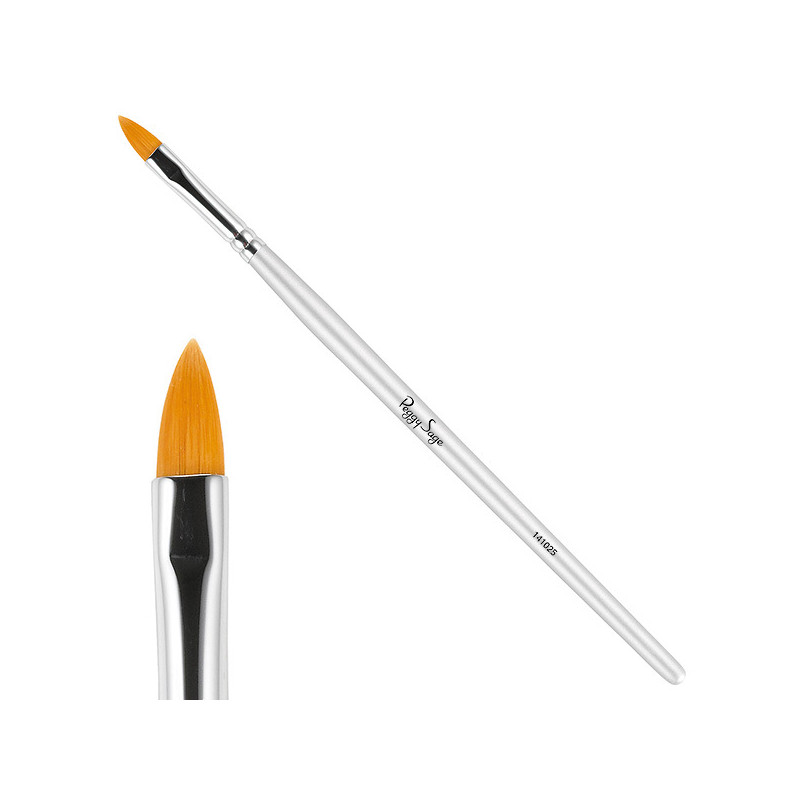 Pinceau Plat Gel UV GM Peggy Sage