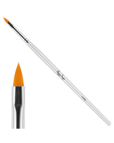 Pinceau Plat Gel UV PM Peggy Sage