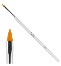 Pinceau Plat Gel UV PM Peggy Sage