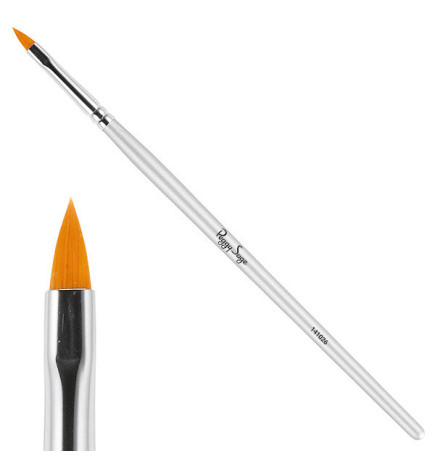 Pinceau Plat Gel UV PM Peggy Sage