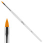 Pinceau Plat Gel UV PM Peggy Sage Pinceau Plat Gel UV PM Peggy Sage