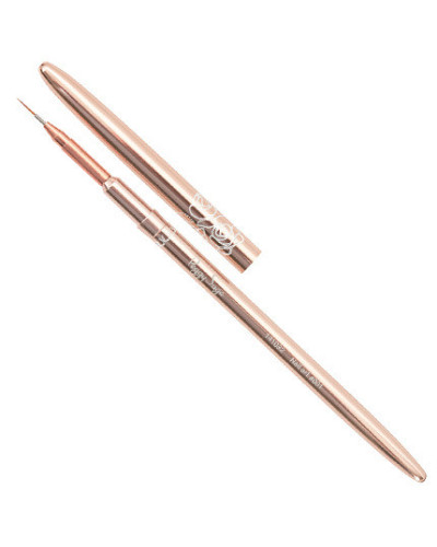 Pinceau Nail Art Rose Gold Liner Long Peggy Sage Taille 001