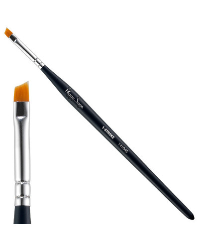 Pinceau 1 Stroke Biseauté Peggy Sage PM