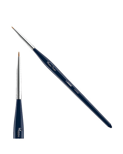 Pinceau 1 Stroke Liner Peggy Sage Taille 00