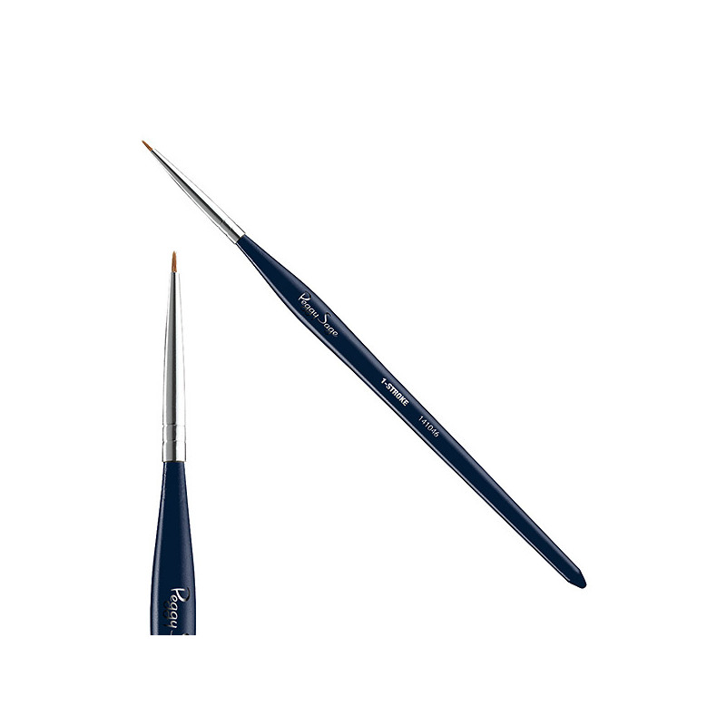Pinceau 1 Stroke Liner Peggy Sage Taille 00