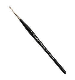 Pinceau Nail Art Roubloff langue de Chat Peggy Sage Taille 3