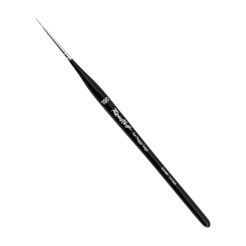 Pinceau Nail Art Roubloff Liner Long Peggy Sage Taille 10/0